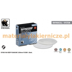 INDASA RHYNOCELL KIT materialylakiernicze.pl